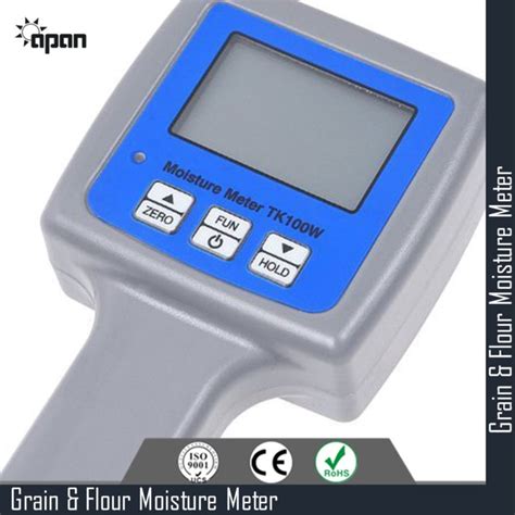 Flour Moisture Meter Brand manufacturer|moisture meter for buildings.